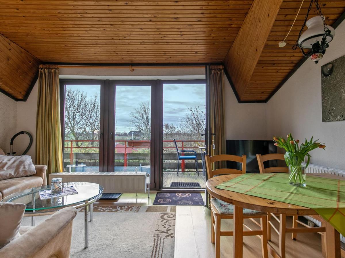 Apartment Nordsee-Ferienhaus-4 By Interhome 프라이드리흐스쿤크 외부 사진