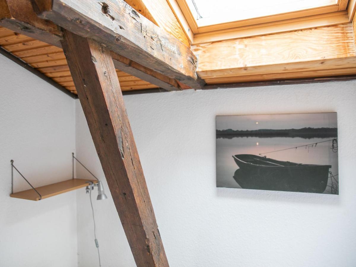 Apartment Nordsee-Ferienhaus-4 By Interhome 프라이드리흐스쿤크 외부 사진